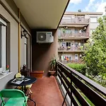 Pelizzi Apartment, 5 Persone, 2 Camere, Balcone, Cinecitta