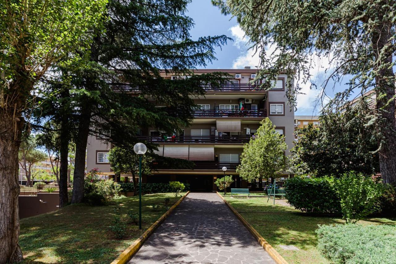 Pelizzi Apartment, 5 Persone, 2 Camere, Balcone, Cinecittà Apartamento